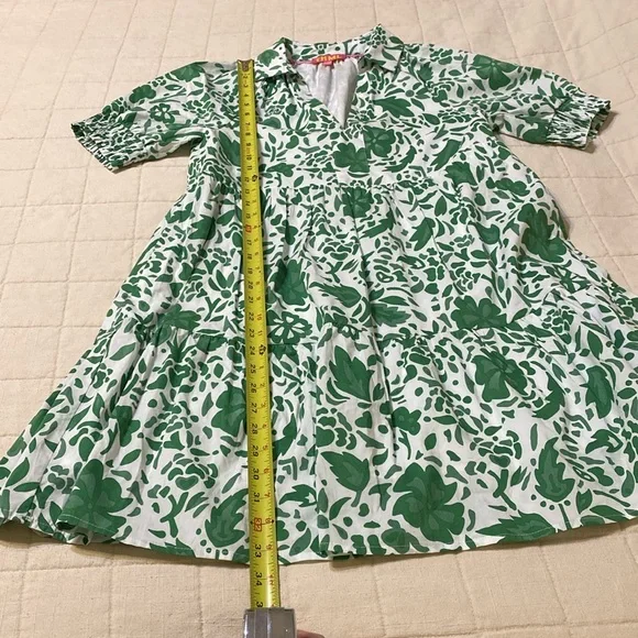 NEW💐THML Floral Print Dress Size XS - Picture 10 of 11